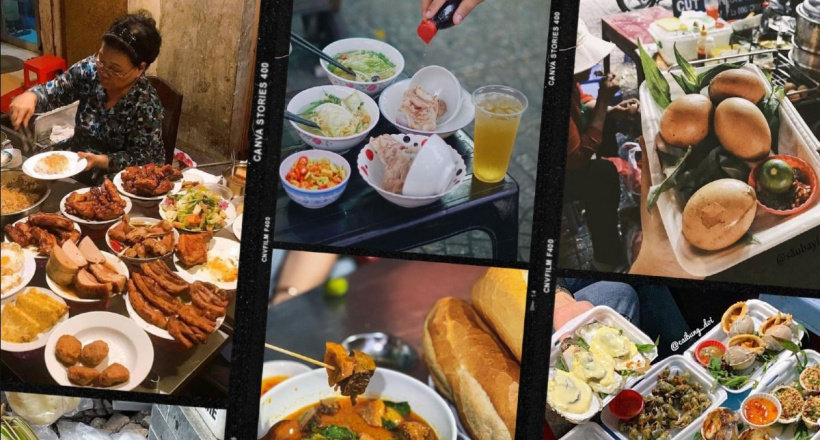 Sài Gòn có "mùi vị" như thế nào?