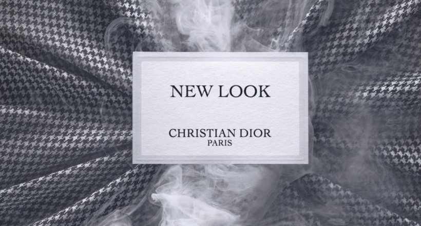 Nước hoa Dior La Collection Privée New Look mang dấu ấn thời trang cao cấp