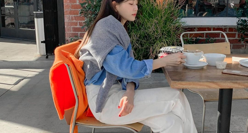 Combo màu sắc "đã mặc là đẹp": Tôn da, hiện đại và hợp mọi style