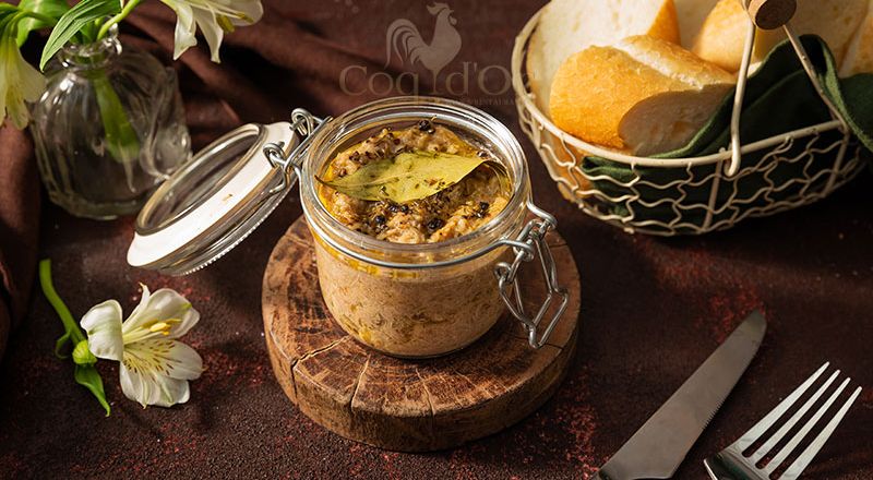 Rillettes de Canard – Nét chấm phá độc đáo của ẩm thực Pháp
