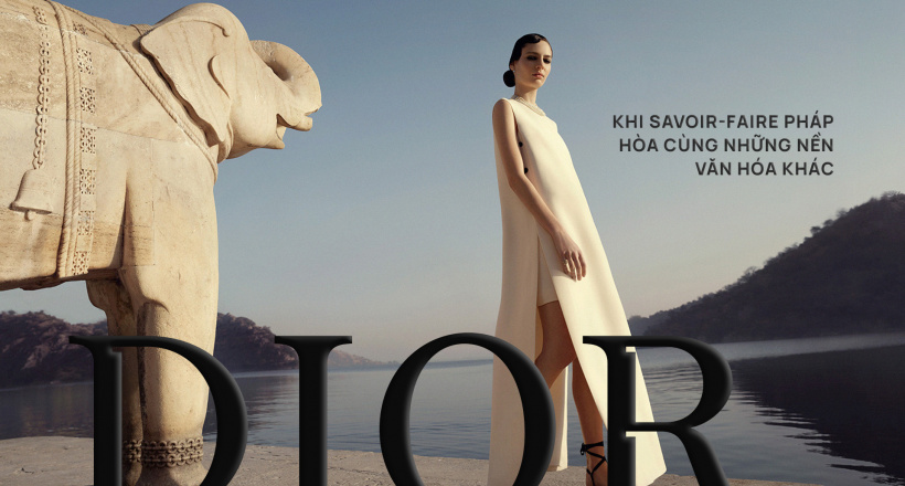 Khi Savoir-faire Pháp hòa cùng những nền văn hóa khác