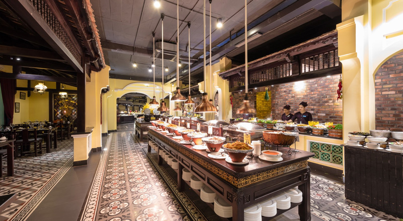 Hệ Thống Buffet Sen – Giao thoa Ẩm thực cho tín đồ Á – Âu