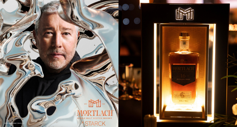 Di sản tinh hoa Single Malt 200 năm được vinh danh tại LUXUO ASIA AWARDS 2023