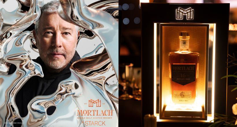 Di sản tinh hoa Single Malt 200 năm được vinh danh tại LUXUO ASIA AWARDS 2023