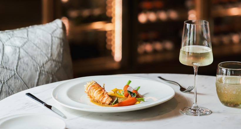 Lotte Sài Gòn mang mùa yêu thương cho phái đẹp trở lại với loạt ưu đãi ẩm thực