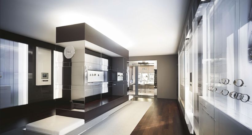 Đi du lịch Schaffhausen, Thụy Sĩ không thể bỏ qua bảo tàng đồng hồ IWC