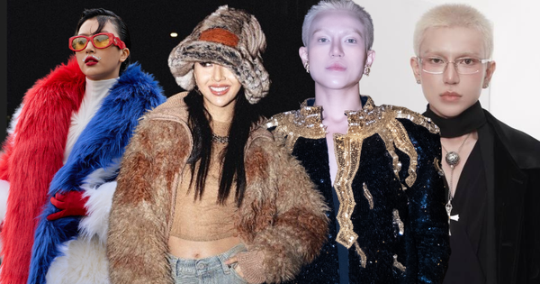 Quỳnh Anh Shyn và Call Me Duy tất bật ở Paris Fashion Week: Người đi 3 show/ngày, người lột xác khó nhận ra