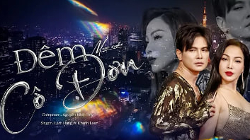 Lâm Hùng cực tình tứ trong "Đêm cô đơn"