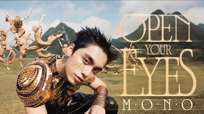 MONO ra MV trước anh trai Sơn Tùng, 'đi đường quyền' trong tạo hình ma mị