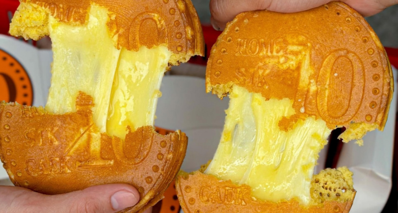 Những món ăn 'làm mưa làm gió' năm Quý Mão giờ ra sao?