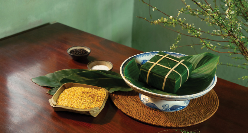 Bánh chưng tươi Hoa Lan Foods: Món quà của sự gắn kết