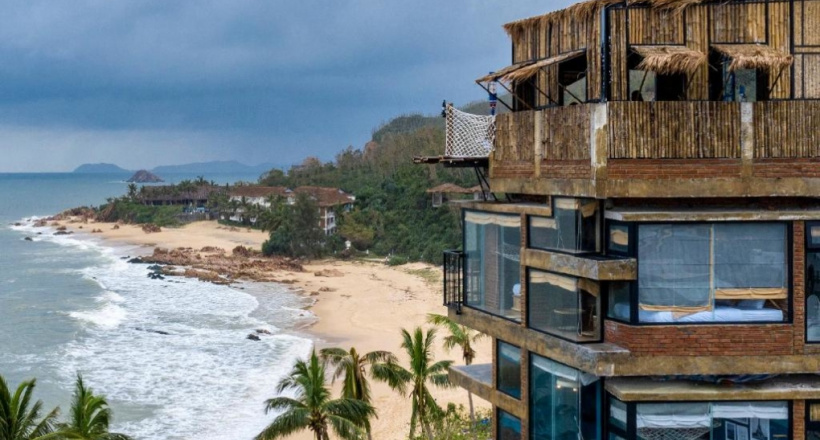 Nhiều khách sạn miền Trung vẫn chờ khách dịp Tết