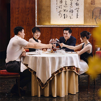 Chào đón Tết với mỹ vị ẩm thực tinh túy tại The Reverie Saigon