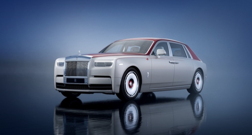 Sau 12 năm, Rolls-Royce lại một lần nữa làm loạt xe mừng năm Thìn nhưng không còn chỉ dành riêng cho Trung Quốc
