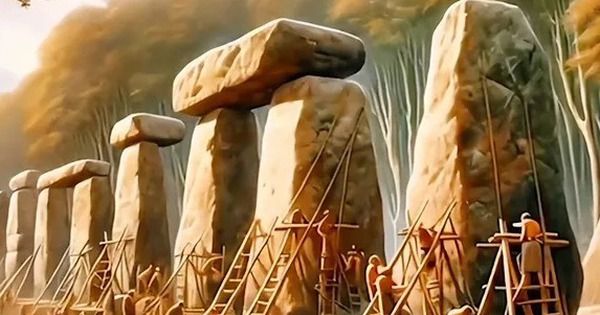 Những bức tường đá bí ẩn của Siberia: Di tích của nền văn minh tiền sử hay kỳ quan thiên nhiên?
