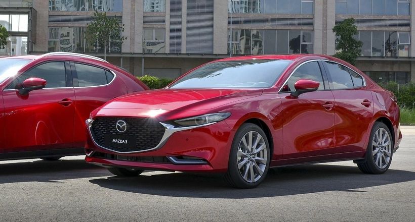 Mazda3 tại Việt Nam thêm phiên bản mới, giá gần bằng CX