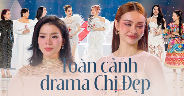 Toàn cảnh drama "Chị đẹp": Lệ Quyên đạp gió, MLee rẽ sóng!