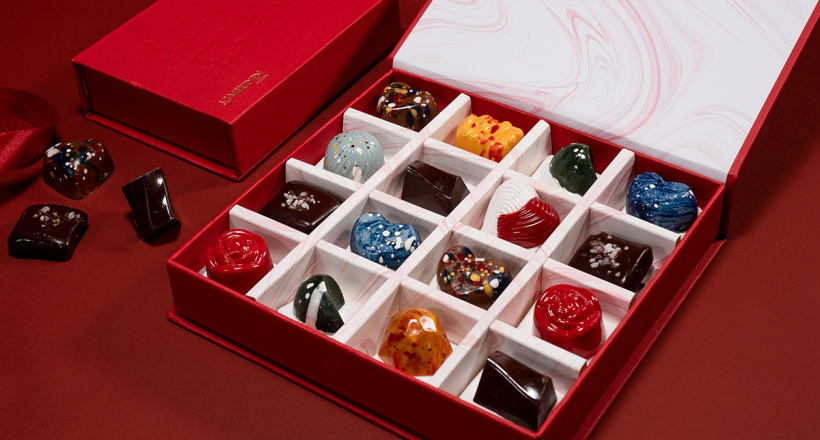 Sô cô la cao cấp dành riêng mùa Valentine và gợi ý bữa tối lãng mạn tại Le Méridien Saigon