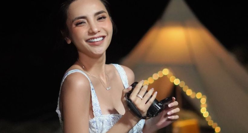 Trang sức CAO Fine Jewellery đồng hành cùng ca sĩ Nhật Thủy trong MV Gật Đầu