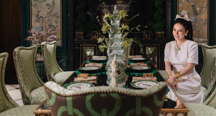 Sống trong một căn hộ đầy nghệ thuật