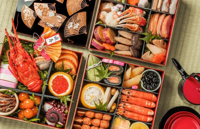 Những món ăn "nhìn đã thèm" nhất định phải có trên mâm cỗ Tết của các quốc gia châu Á, người dân các nước ăn gì để cầu may?