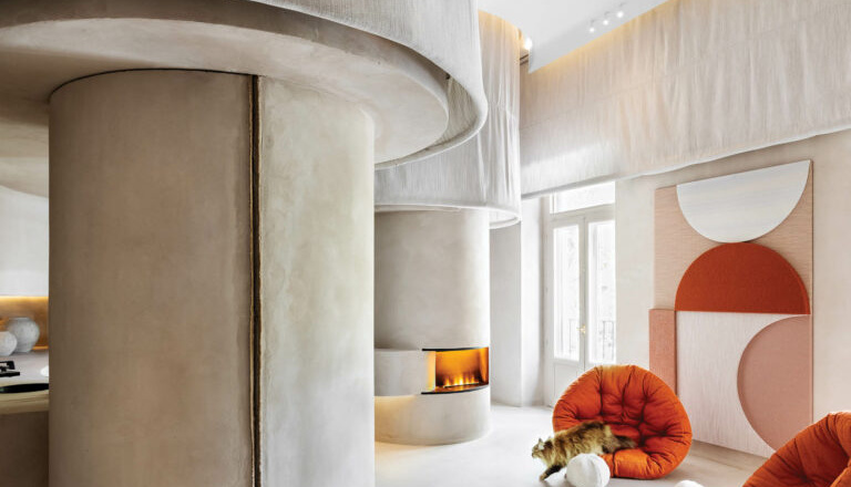 Không gian sống chan hòa cùng thú cưng