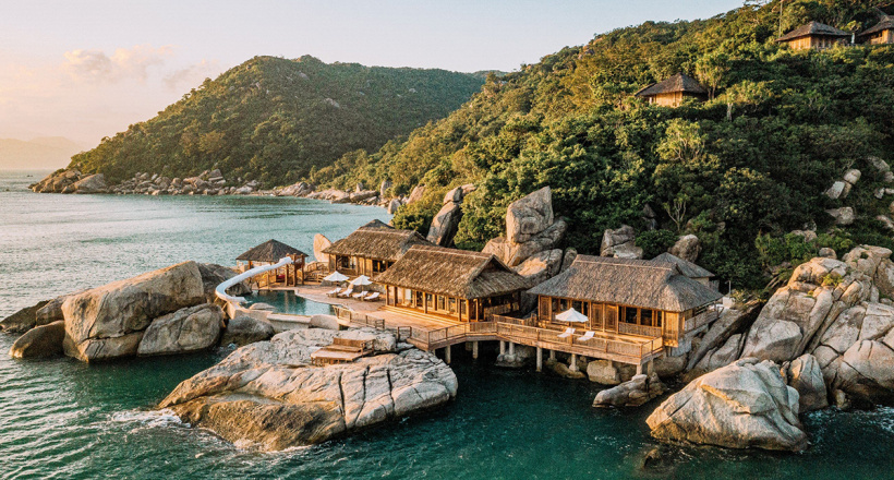 Six Senses Ninh Van Bay khởi đầu năm 2024 với Tuần lễ ẩm thực Culinary Sensation