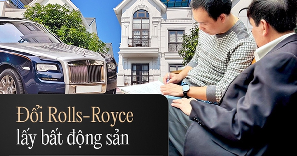 Cách người buôn xe vài trăm triệu bán được Rolls-Royce cũ cho đại gia Việt: Đổi xe lấy bất động sản, đồng hồ, kim cương