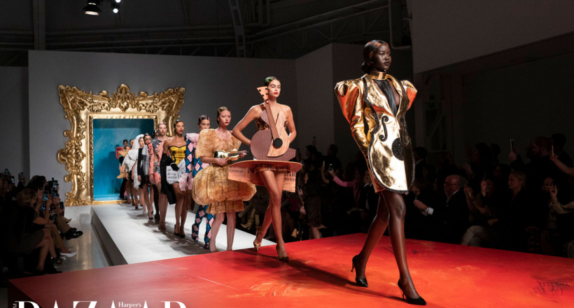 Khi Pablo Picasso và giới thời trang tìm cảm hứng ở nhau