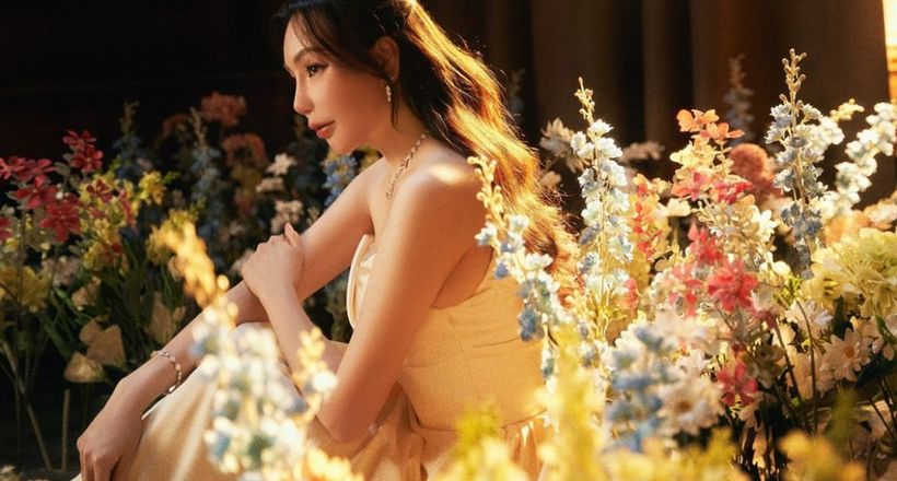 Hồ Quỳnh Hương tái xuất nhờ hậu thuẫn từ chương trình Chị Đẹp Đạp Gió Rẽ Sóng