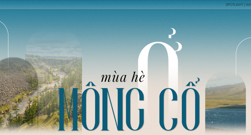 Mùa hè ở Mông Cổ