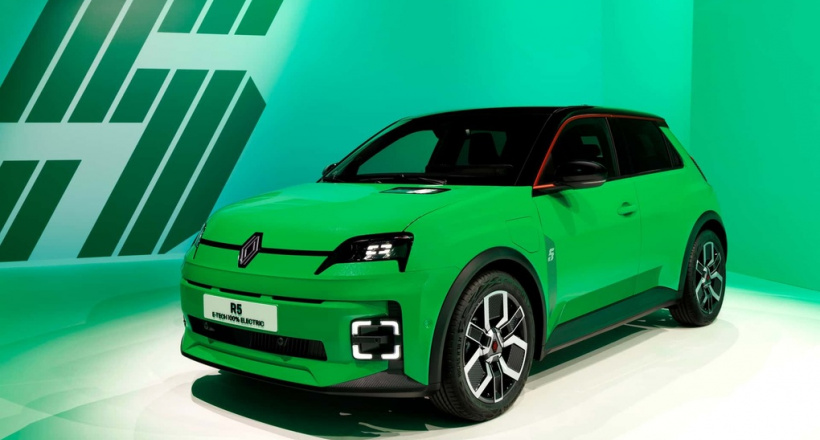 Hãng xe Pháp chuẩn bị ra mắt mẫu ô tô điện rẻ hơn xe Trung Quốc