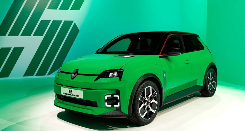 Hãng xe Pháp chuẩn bị ra mắt mẫu ô tô điện rẻ hơn xe Trung Quốc