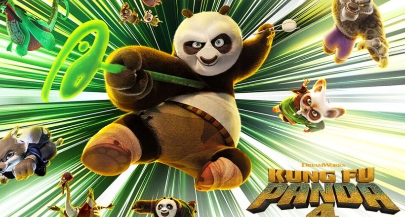 Những bộ phim phim hấp dẫn chiếu rạp tháng 3/2024