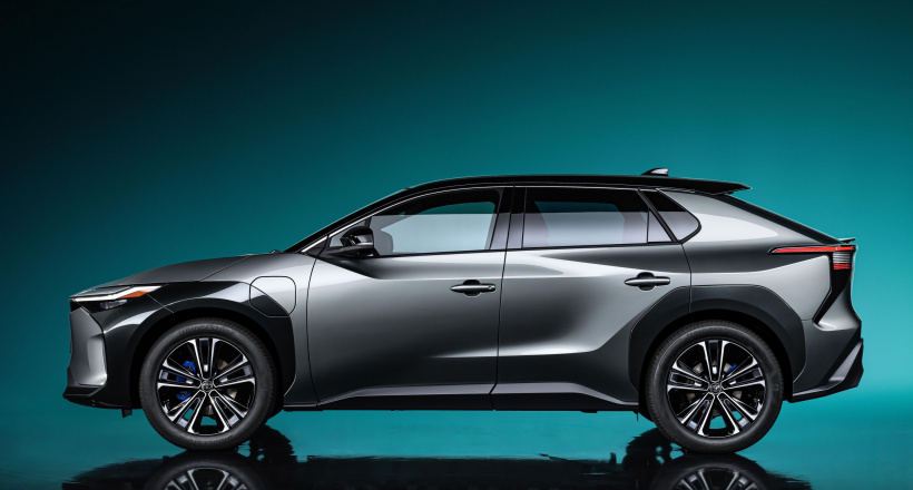 Xe ô tô điện Toyota bZ4X phiên bản 2024: Nhiều thay đổi mới cho trải nghiệm lái xe thoải mái