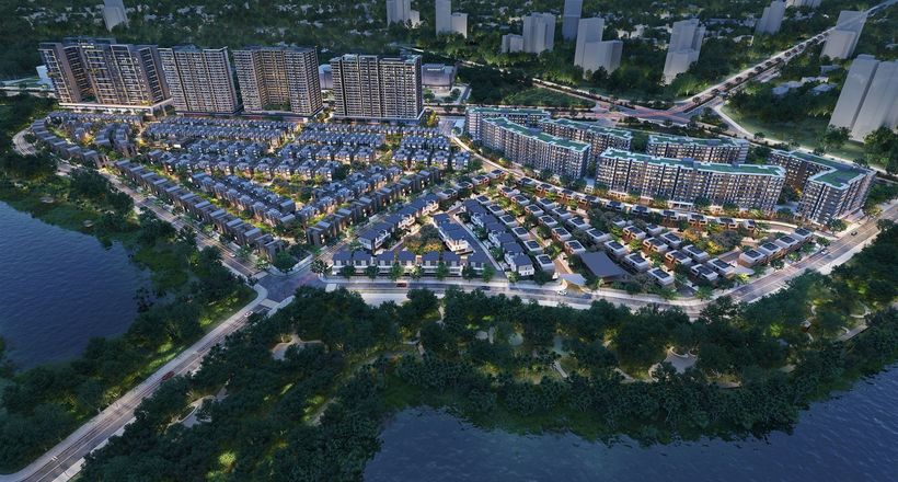 CapitaLand Development đặt mục tiêu 27.000 căn hộ tại Việt Nam năm 2028