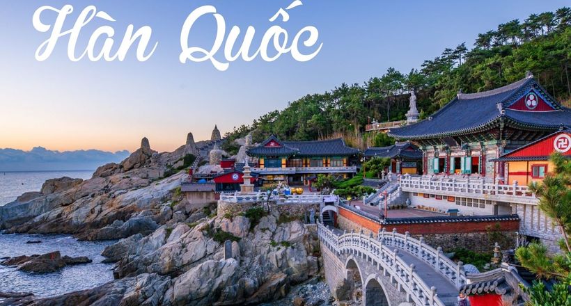 Những điểm du lịch cổ kính đẹp như phim ở Hàn Quốc bạn đừng bỏ lỡ