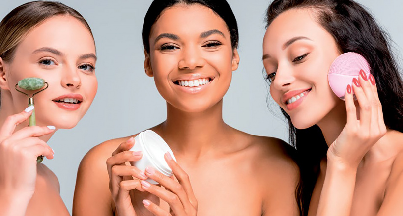 Xây dựng thói quen chăm sóc da theo mùa - bí kíp nuôi dưỡng da tươi trẻ quanh năm