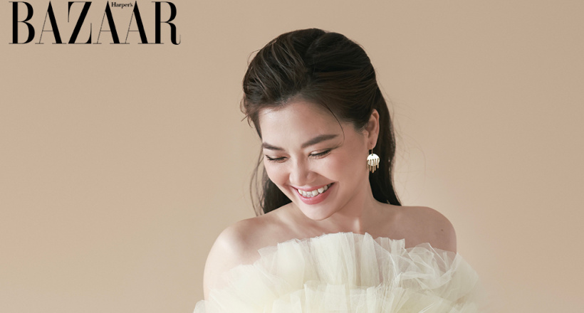 Chị đẹp Thanh Ngọc cực thời trang Mừng Ngày Quốc Tế Phụ Nữ