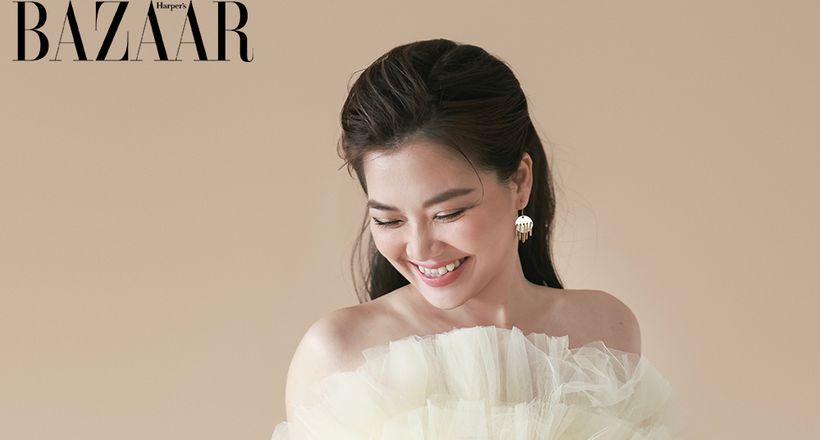 Chị đẹp Thanh Ngọc cực thời trang Mừng Ngày Quốc Tế Phụ Nữ