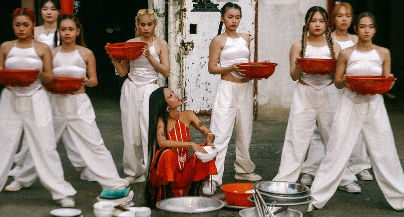 Ra mắt "Dâu Thiên Hạ", Suboi nhắn nhủ phái đẹp hãy yêu mình