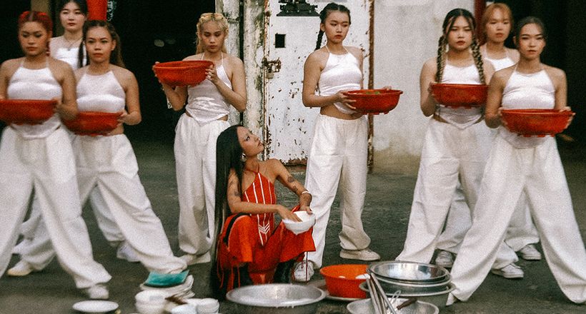 Ra mắt "Dâu Thiên Hạ", Suboi nhắn nhủ phái đẹp hãy yêu mình