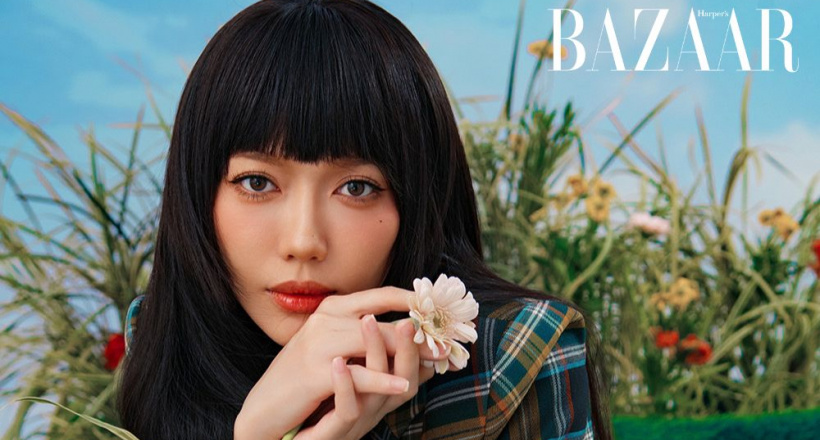 Diệu Nhi biến hóa thời thượng trong bộ ảnh mừng ngày 8/3