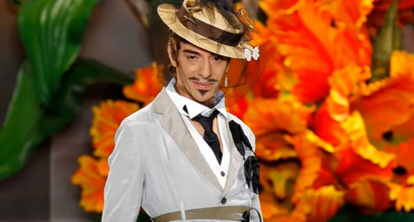 Con đường hồi phục danh tiếng của NTK thiên tài John Galliano