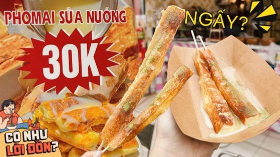 Bánh phô mai sữa nướng giá cao nhưng vẫn "sốt xình xịch", liệu có xứng danh món mở bát "trend" 2024?