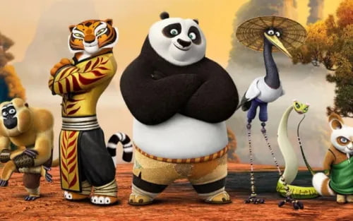 Vượt ‘Mai’ ngay ngày đầu ra rạp, 'Kung Fu Panda 4' có gì?