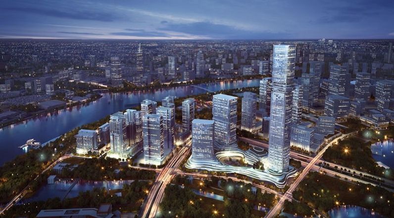 Top 10+ Căn Hộ View Đẹp Ven Sông tại TPHCM