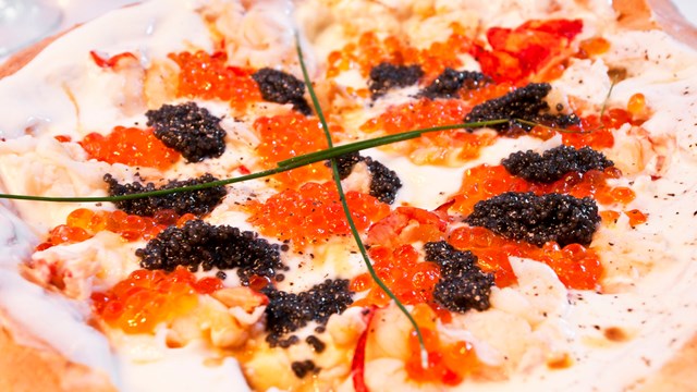 Những món ăn xa xỉ bậc nhất thế giới, chỉ người siêu giàu mới dám thưởng thức