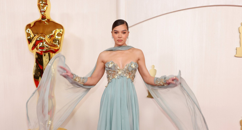 Trực tiếp thảm đỏ Oscar 2024: Zendaya chặt chém nàng “Juliet” bốc lửa, Ariana Grande chơi trội đối lập Margot Robbie