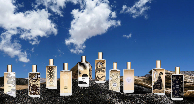 Memo Paris cùng hành trình chinh phục nốt hương từ thiên nhiên